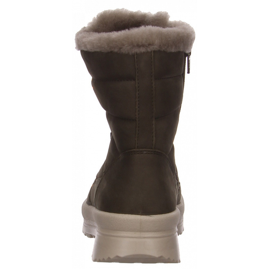 Jomos Damen Stiefel In Oliv