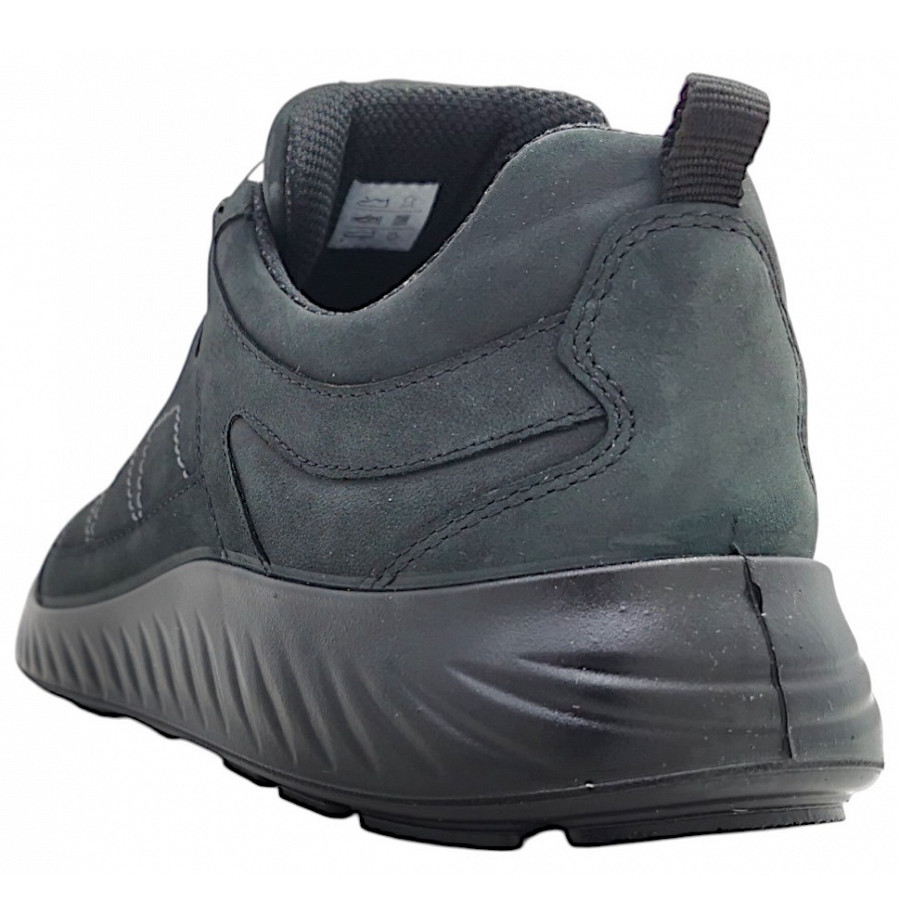 Jomos Herren Slipper In Schwarz 000