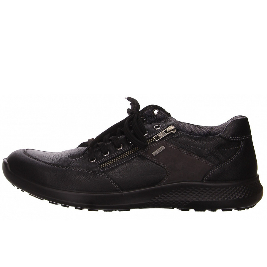 Jomos Herren Schnürschuhe In Schwarz