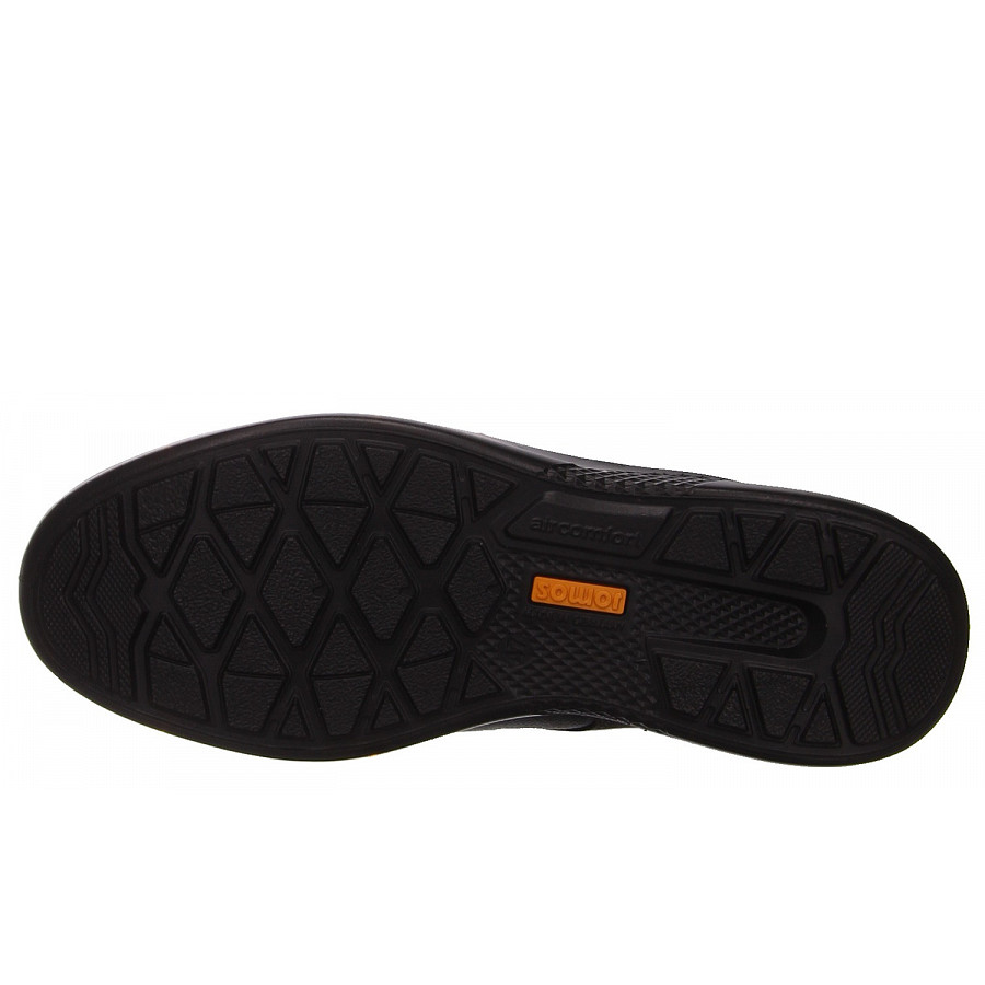 Jomos Herren Schnürschuhe In Schwarz