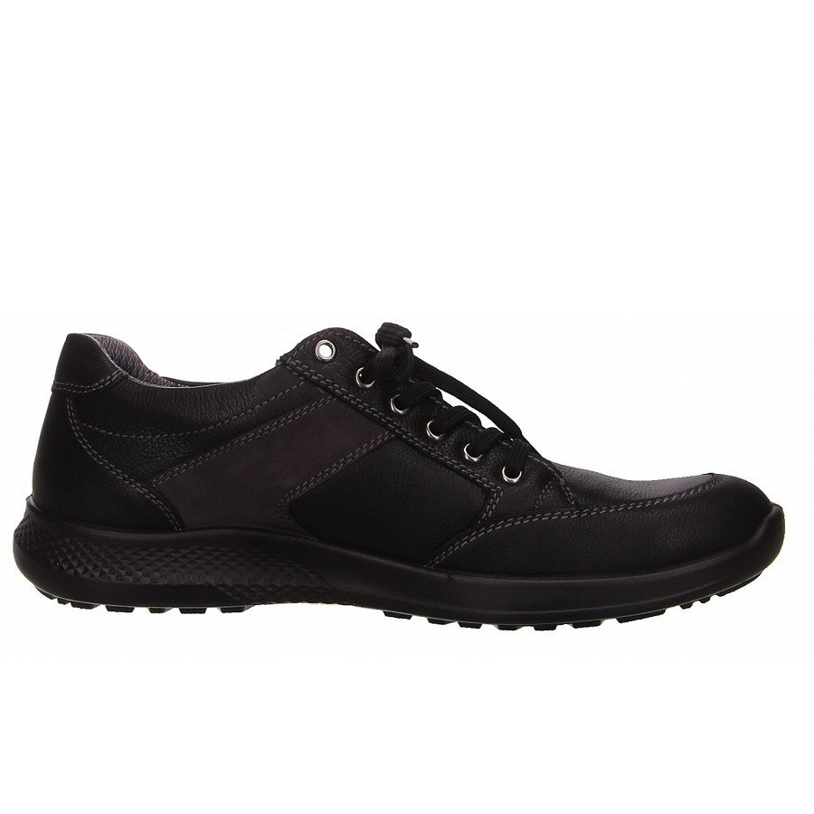 Jomos Herren Schnürschuhe In Schwarz