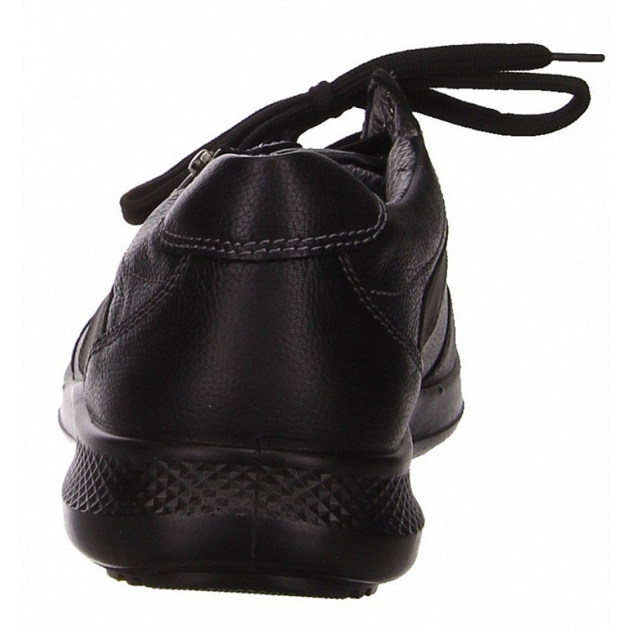 Jomos Herren Schnürschuhe In Schwarz