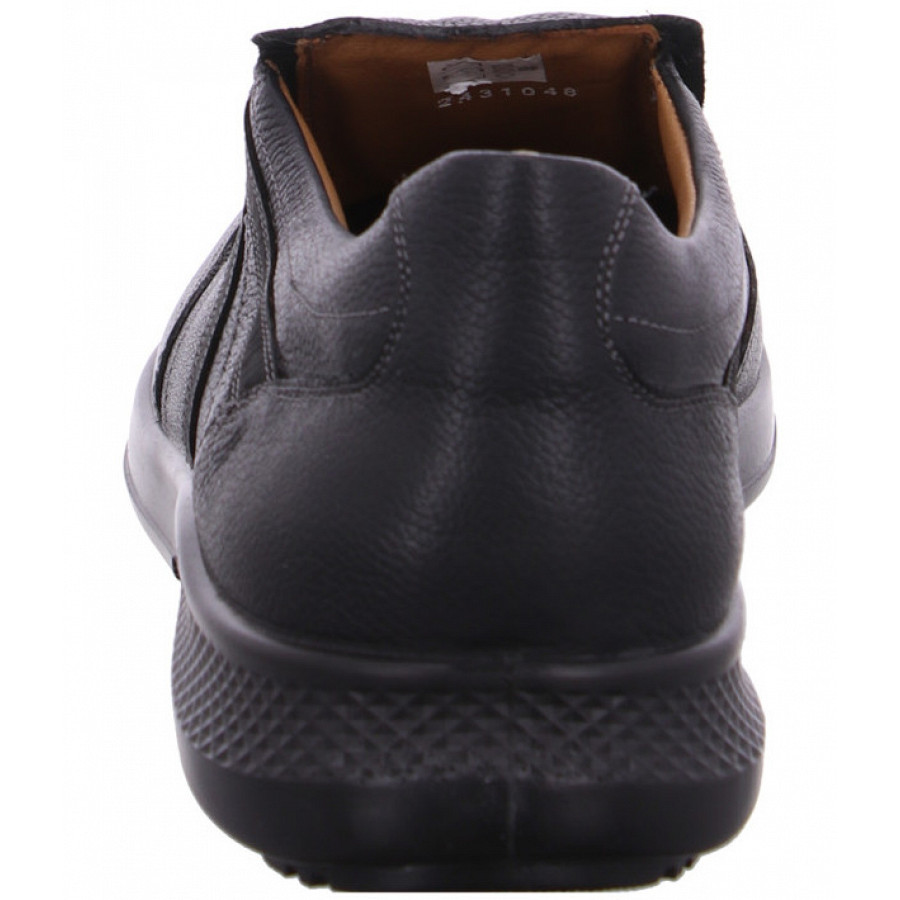 Jomos Herren Slipper In 000 Schwarz