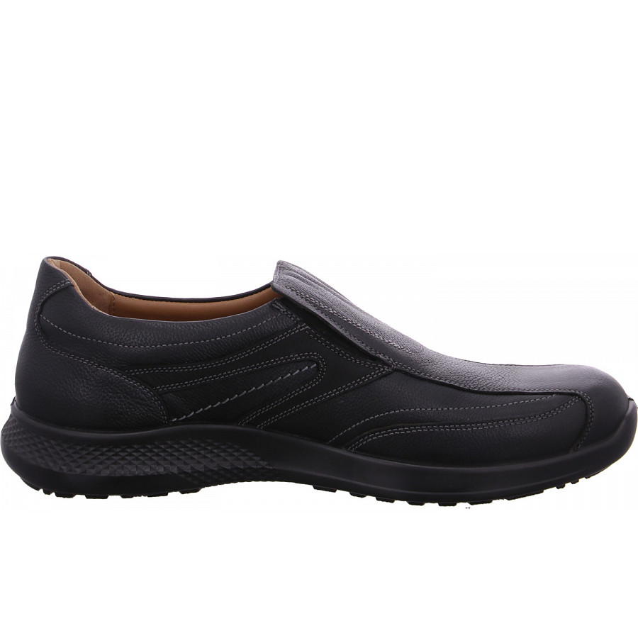 Jomos Herren Slipper In 000 Schwarz