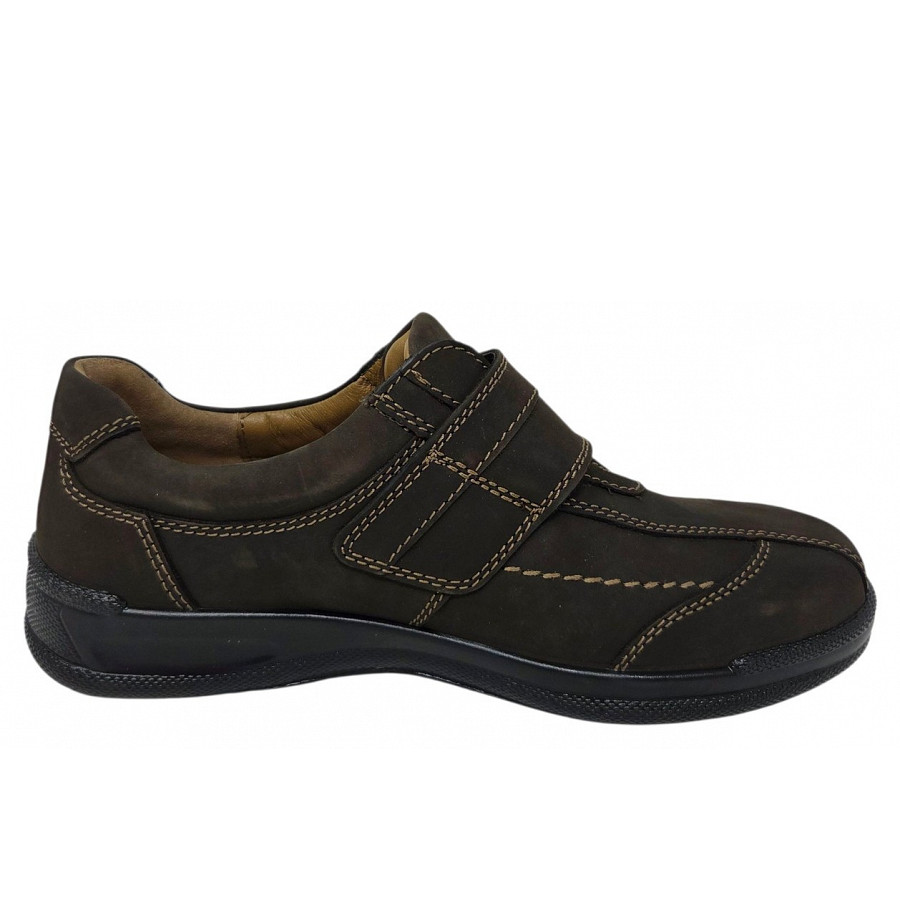 Jomos Herren Malaga Klettschuh In Choco