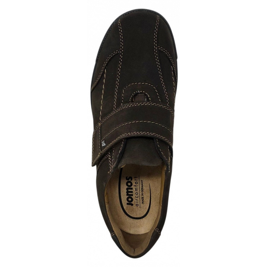 Jomos Herren Malaga Klettschuh In Choco