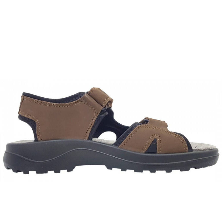 Jomos Herren Sandalette In Choco