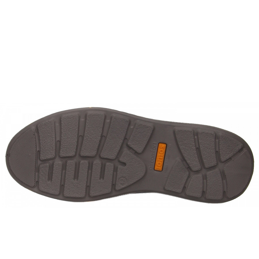 Jomos Herren Schnürschuhe In Dunkelblau