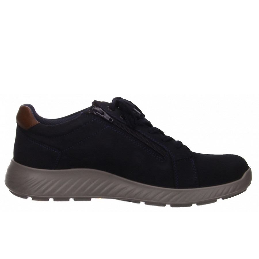 Jomos Herren Schnürschuhe In Dunkelblau