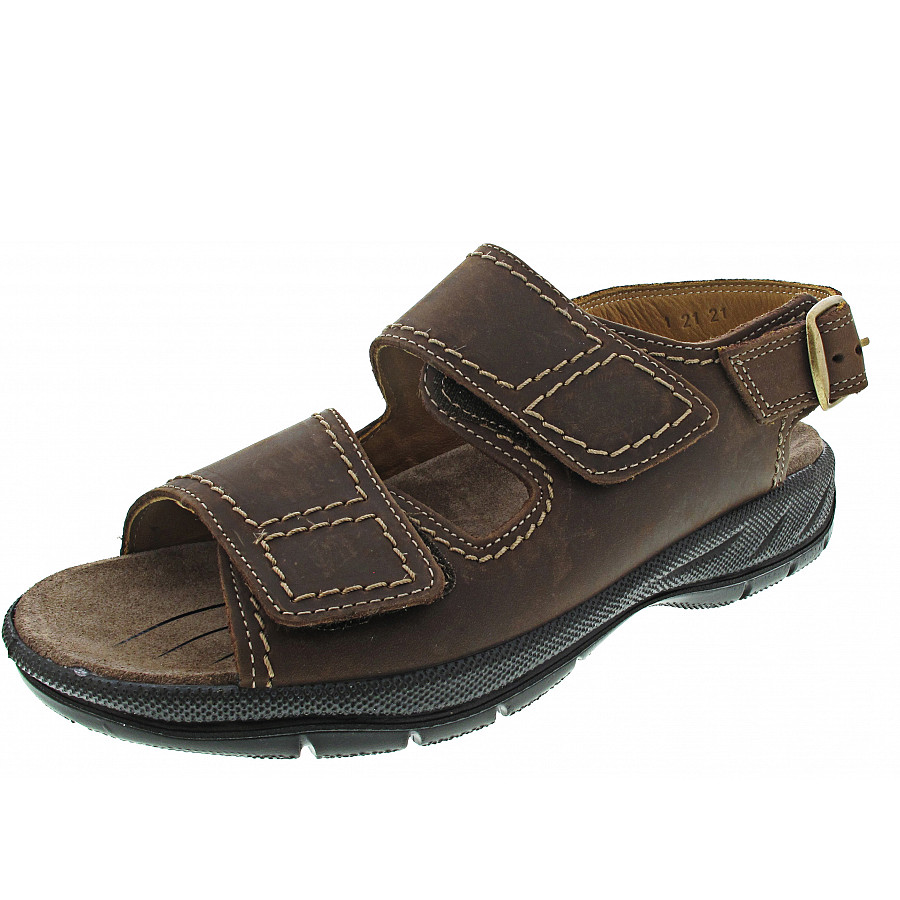 Jomos Herren Sandale In Capucino
