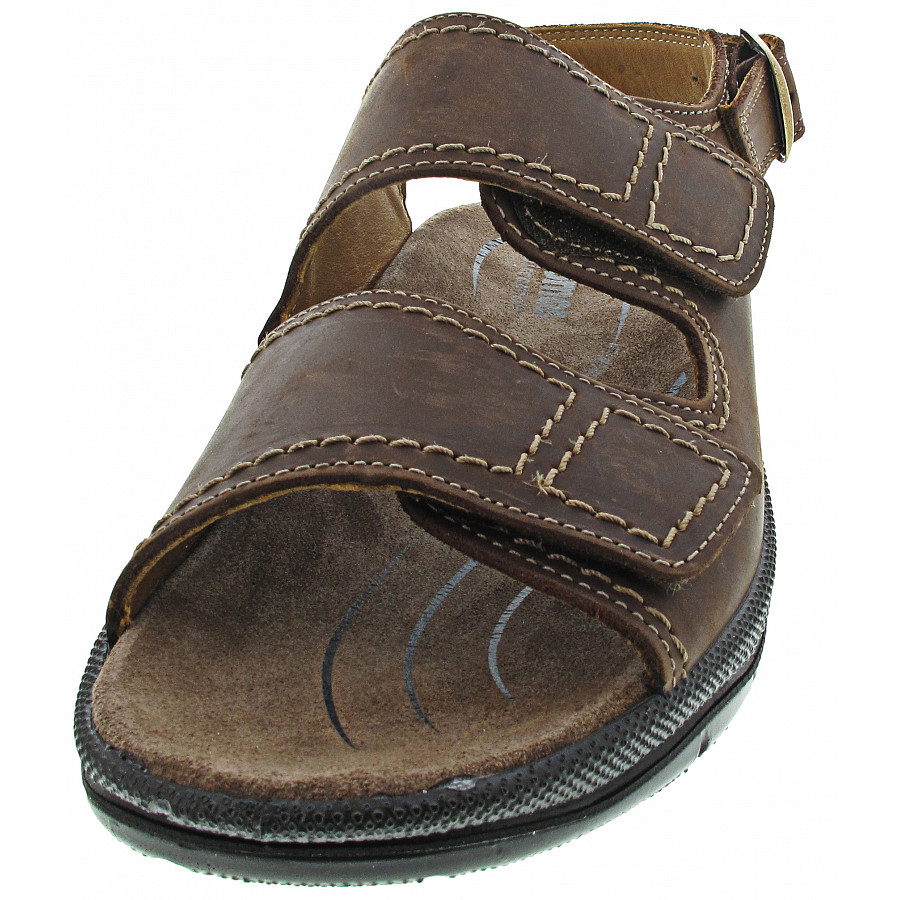 Jomos Herren Sandale In Capucino