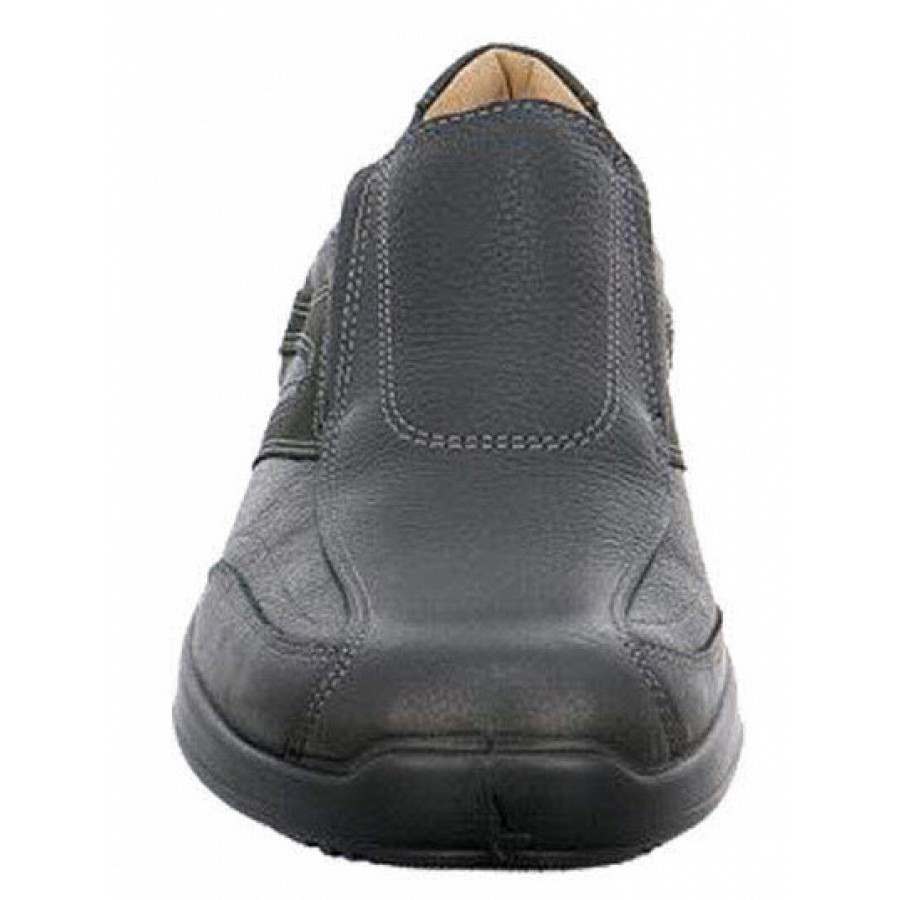 Jomos Herren Campus Ii Slipper In Schwarz