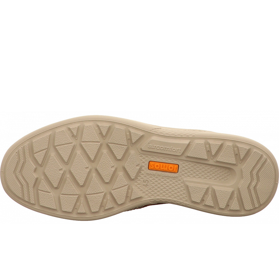 Jomos Herren Slipper In Grau Kombi