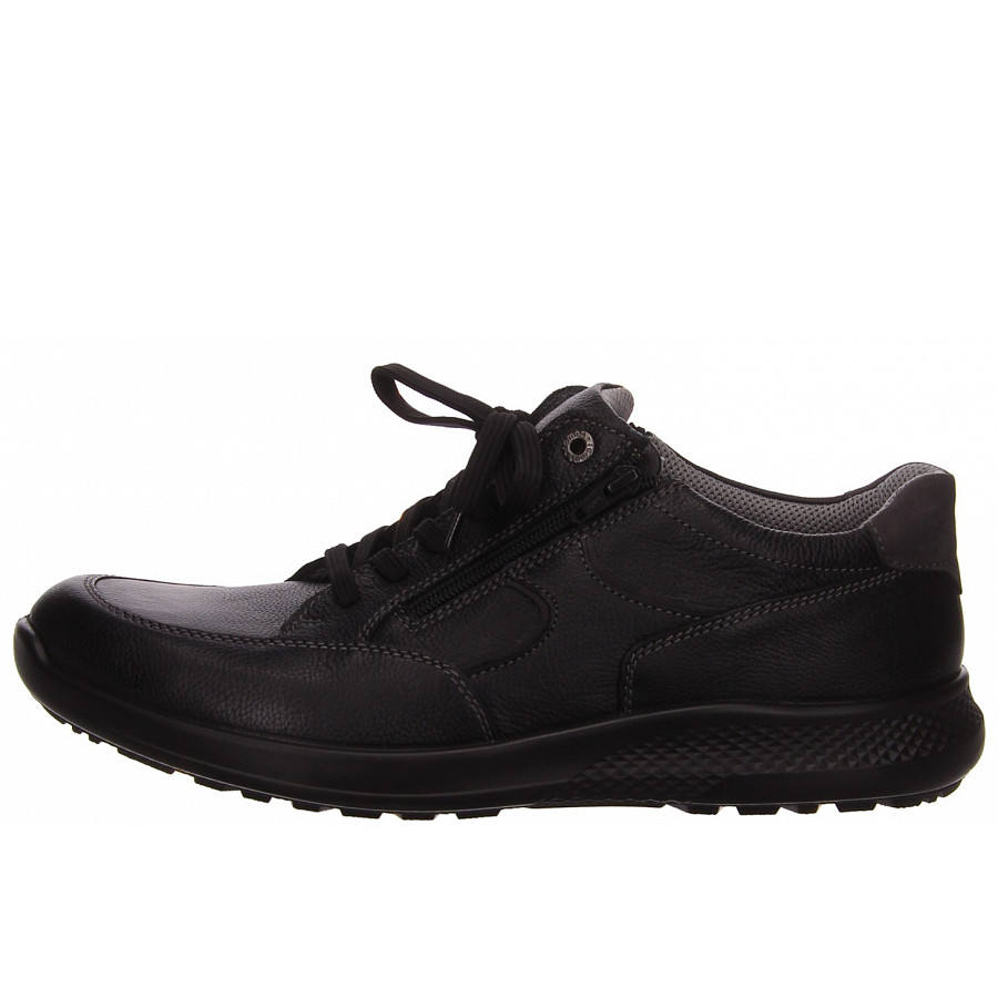 Jomos Herren Schnürschuhe In Schwarz