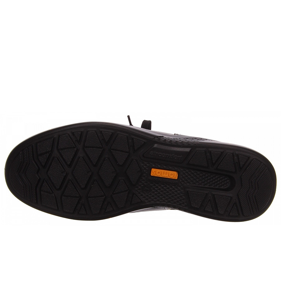 Jomos Herren Schnürschuhe In Schwarz