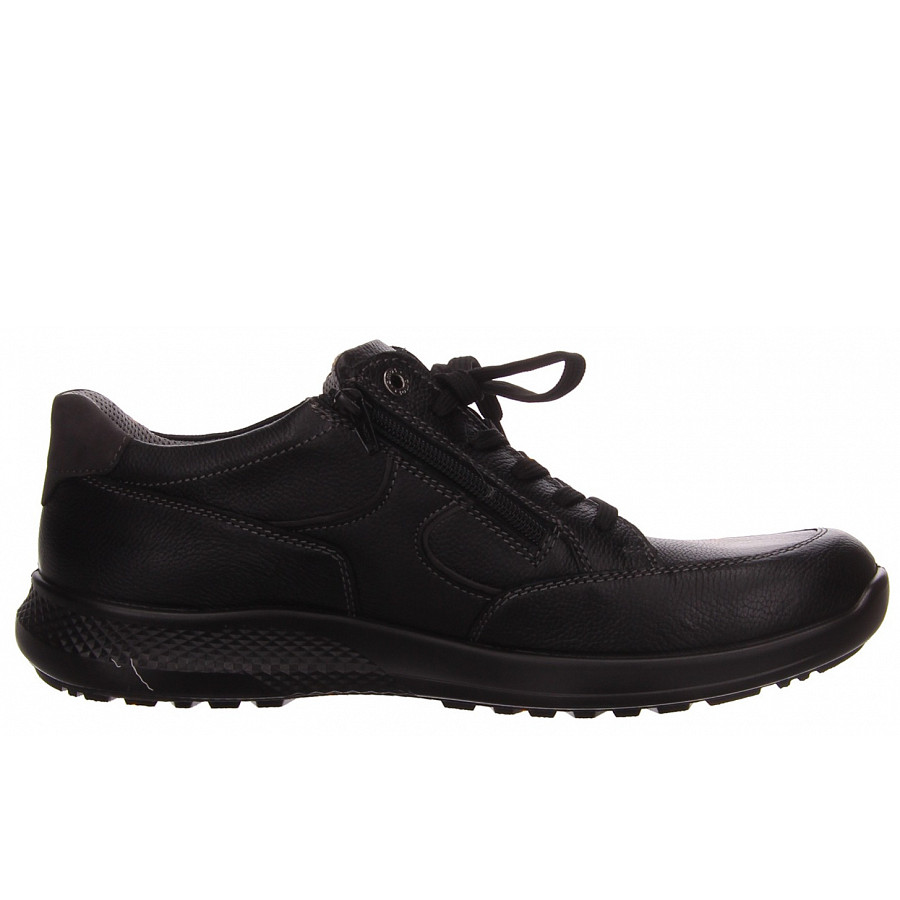 Jomos Herren Schnürschuhe In Schwarz