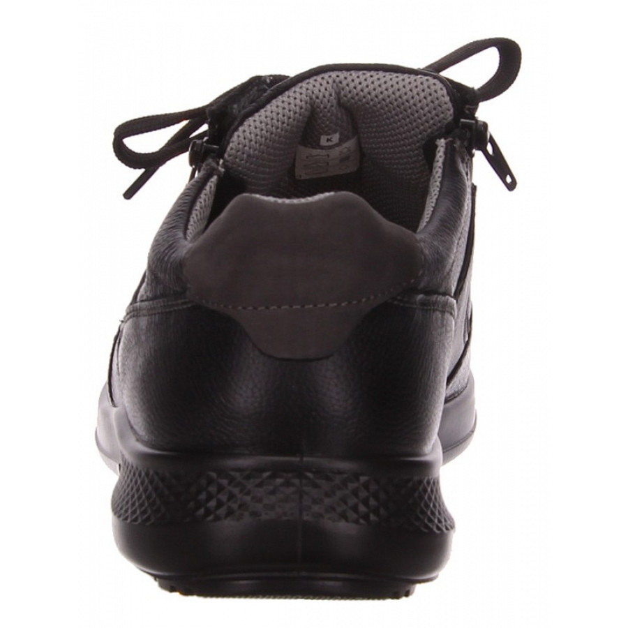 Jomos Herren Schnürschuhe In Schwarz