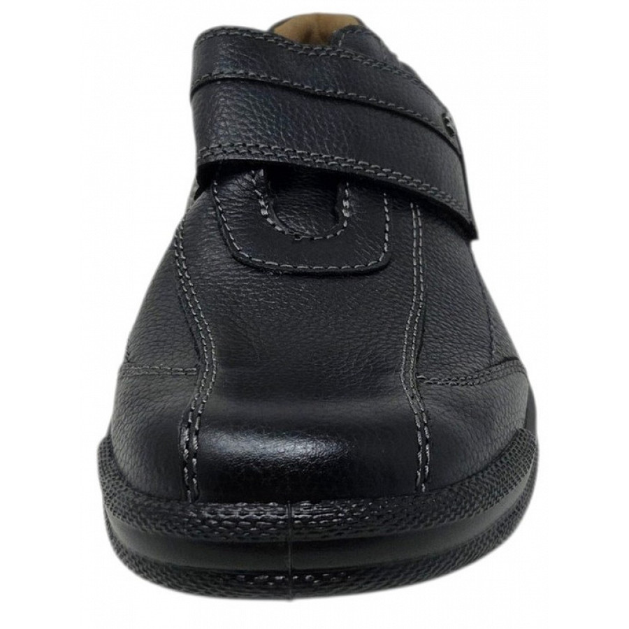 Jomos Herren Klettschuh In Schwarz