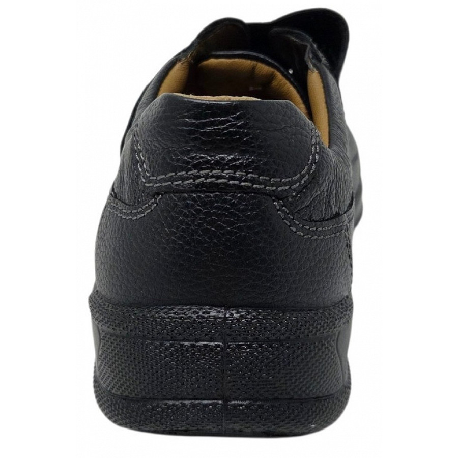 Jomos Herren Klettschuh In Schwarz