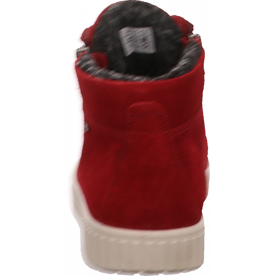 Jomos Damen Stiefelette In Rot