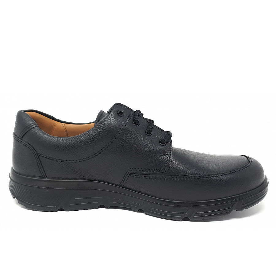 Jomos Herren Businessschuh In Schwarz - Ld Futter