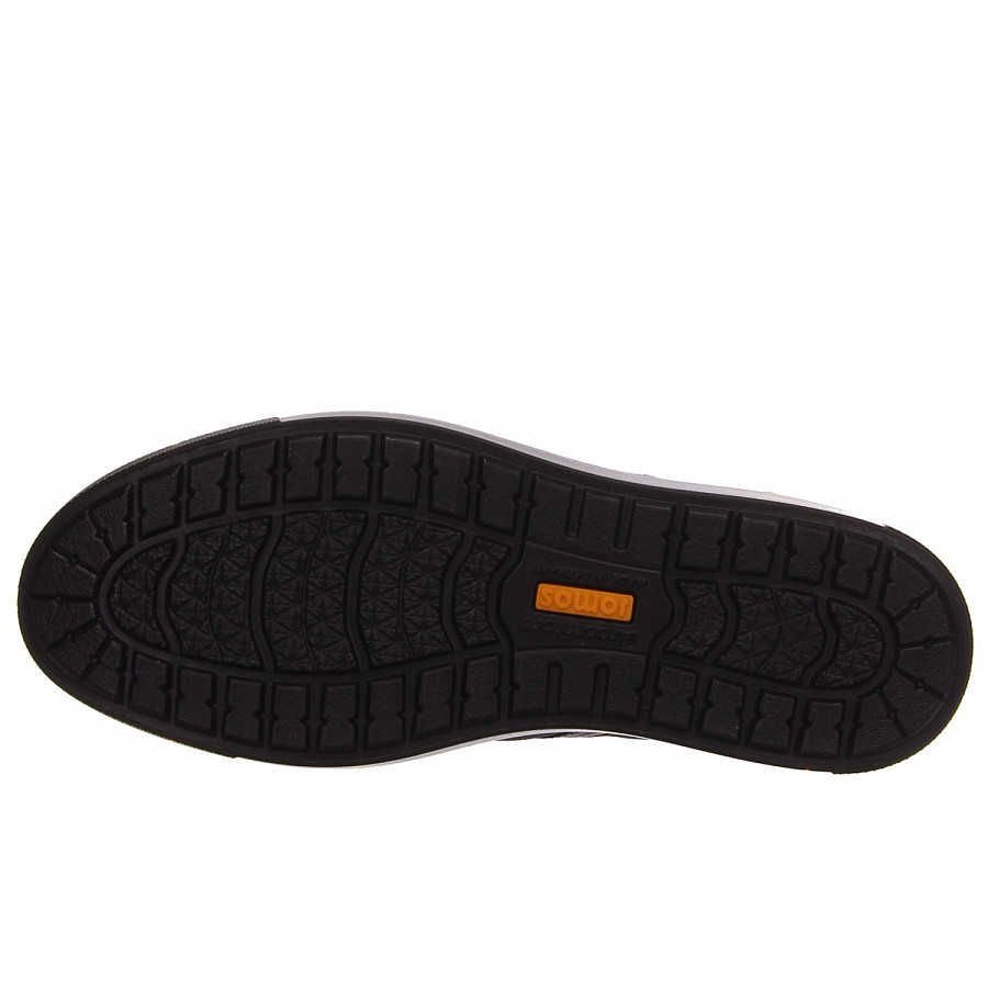 Jomos Herren Schnürschuhe In Grau