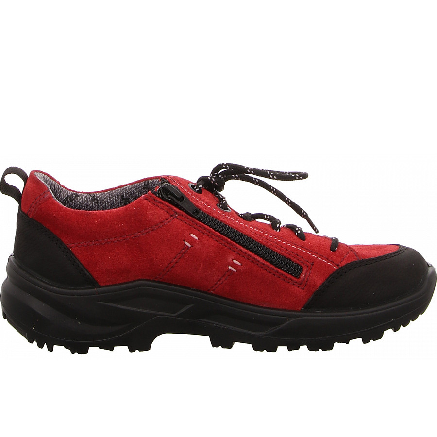 Jomos Damen Schnürer In Rot