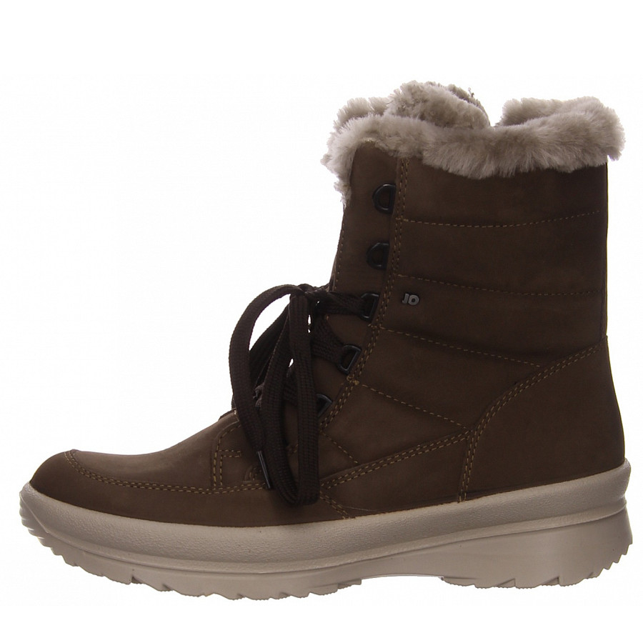 Jomos Damen Stiefel In Braun