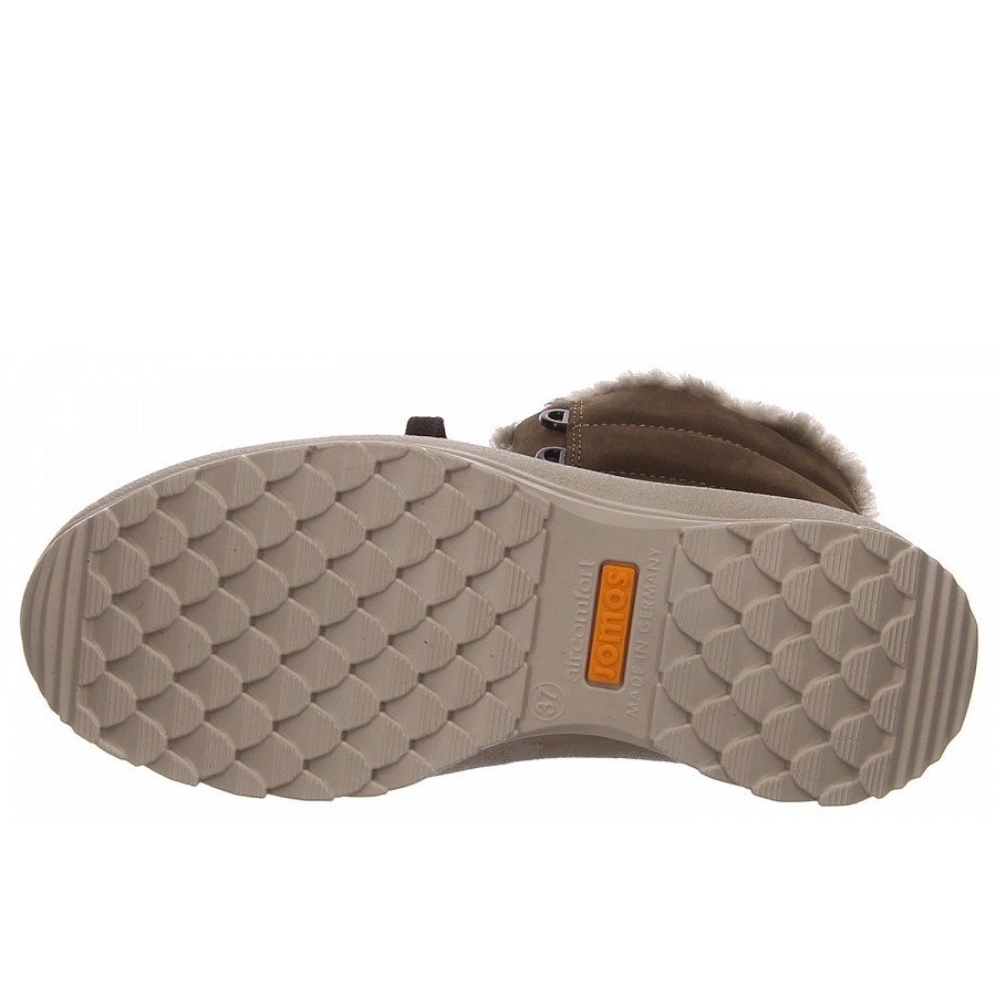 Jomos Damen Stiefel In Braun