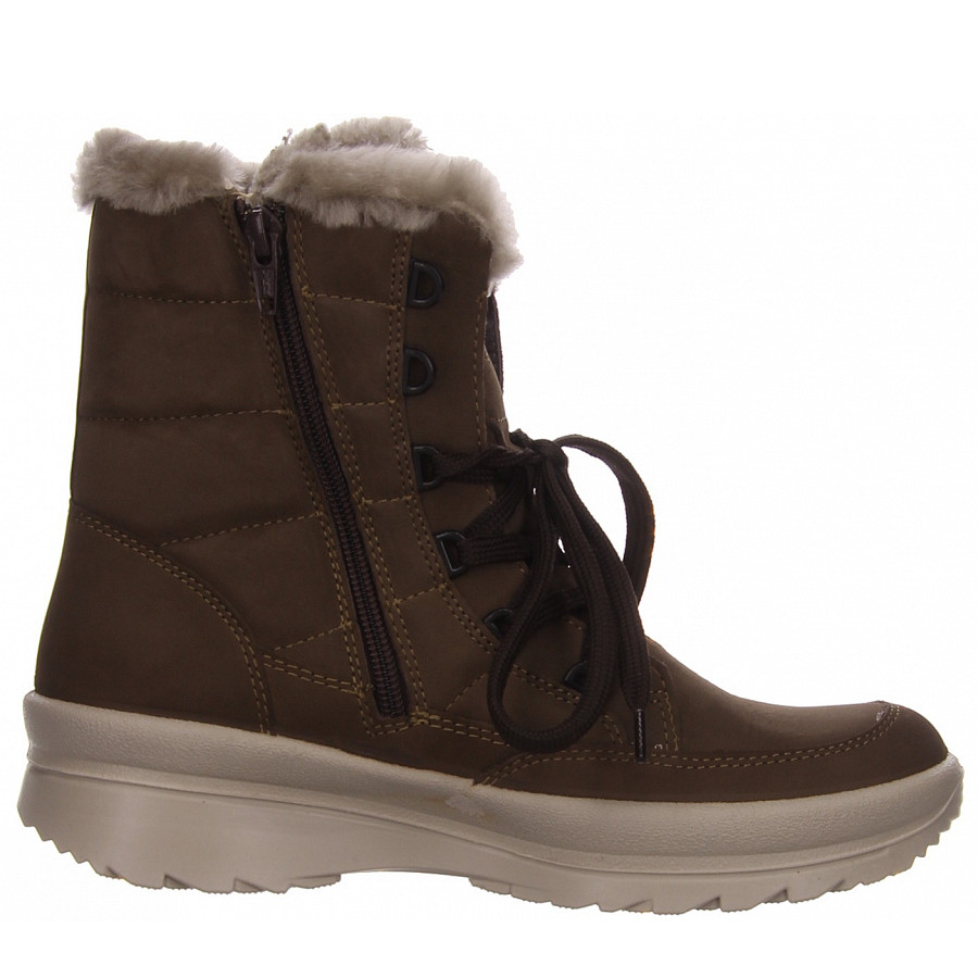 Jomos Damen Stiefel In Braun