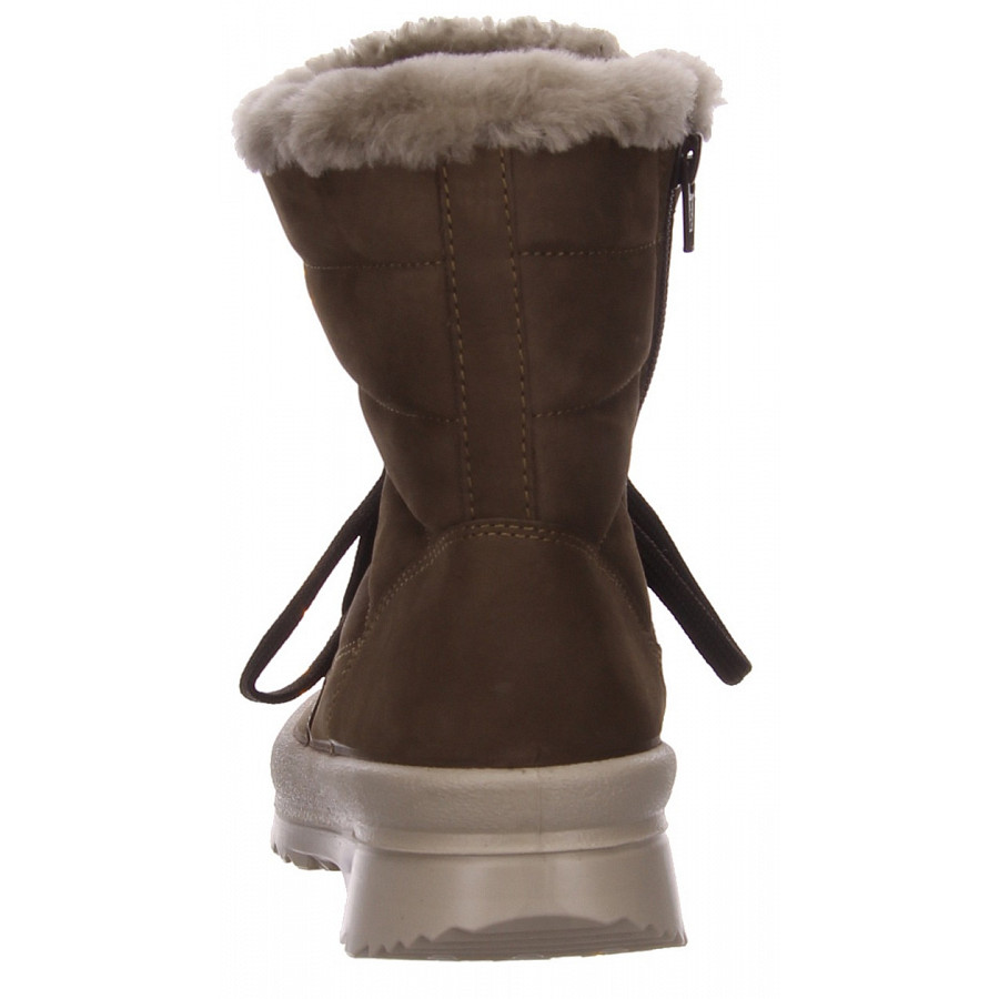 Jomos Damen Stiefel In Braun