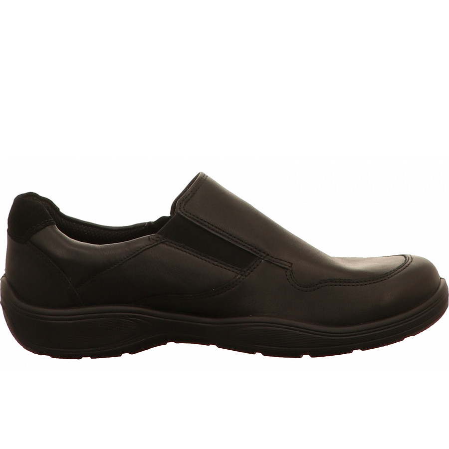 Jomos Herren Slipper In Schwarz