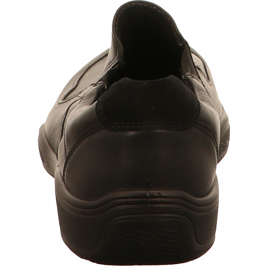 Jomos Herren Slipper In Schwarz