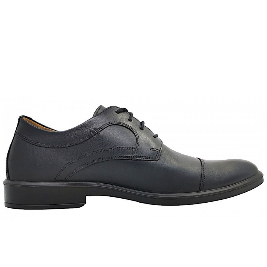 Jomos Herren Schnürer In 000 Black