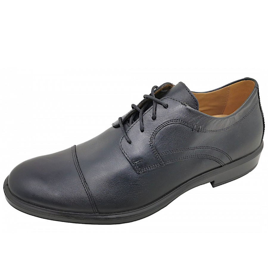 Jomos Herren Schnürer In 000 Black