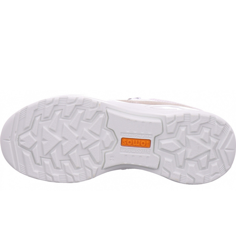 Jomos Damen Halbschuh In Weiß