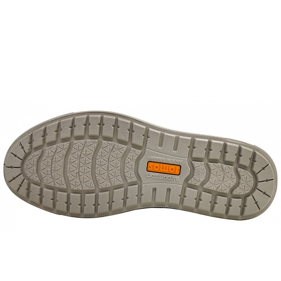 Jomos Herren Sportlicher Schnürer In Choco/Capucino 3132