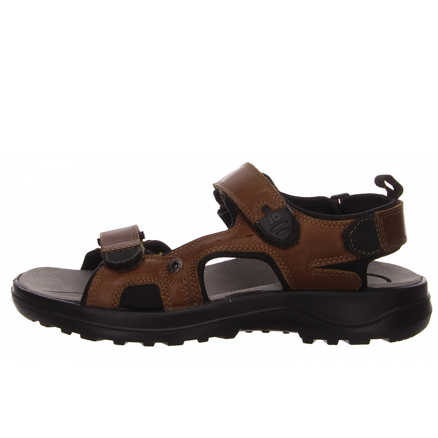 Jomos Herren Sandale In Braun