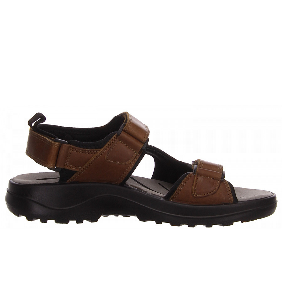 Jomos Herren Sandale In Braun
