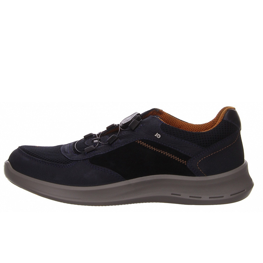 Jomos Herren Slipper In Blau