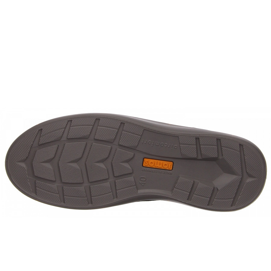 Jomos Herren Slipper In Blau