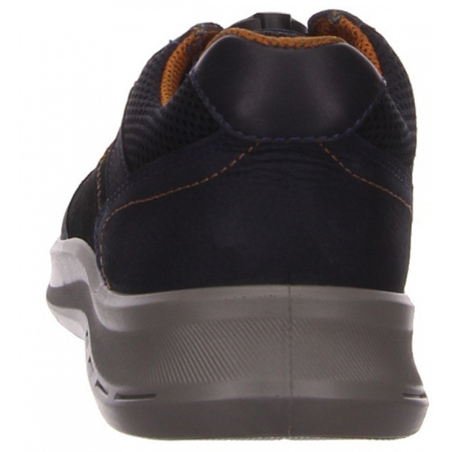 Jomos Herren Slipper In Blau