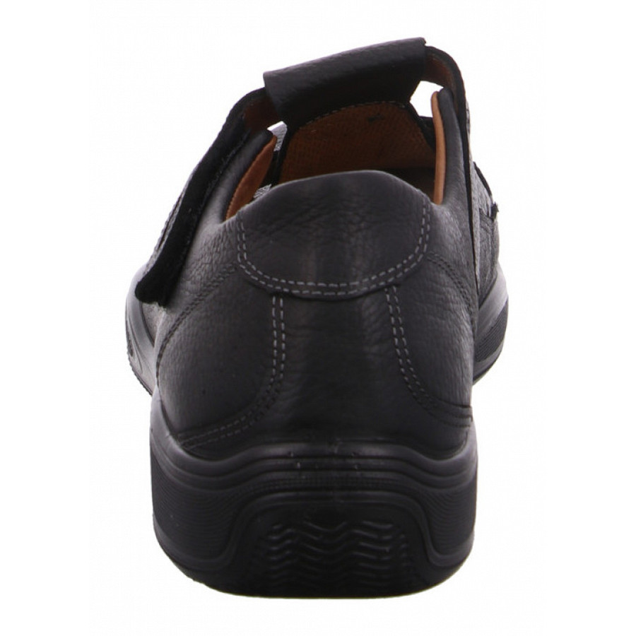 Jomos Herren Slipper In 000 Schwarz