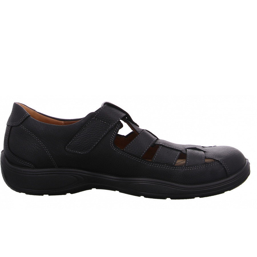 Jomos Herren Slipper In 000 Schwarz