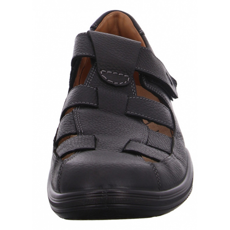 Jomos Herren Slipper In 000 Schwarz