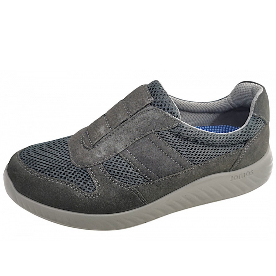 Jomos Herren Slipper In Shark 282