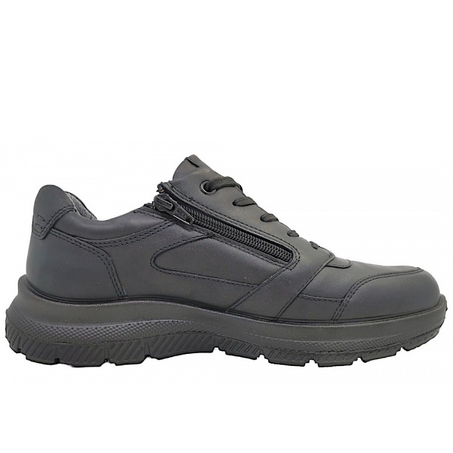 Jomos Herren Confidence Thunder Schnürer In 00 Schwarz