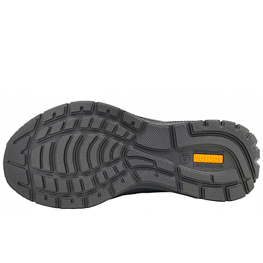 Jomos Herren Confidence Thunder Schnürer In 00 Schwarz