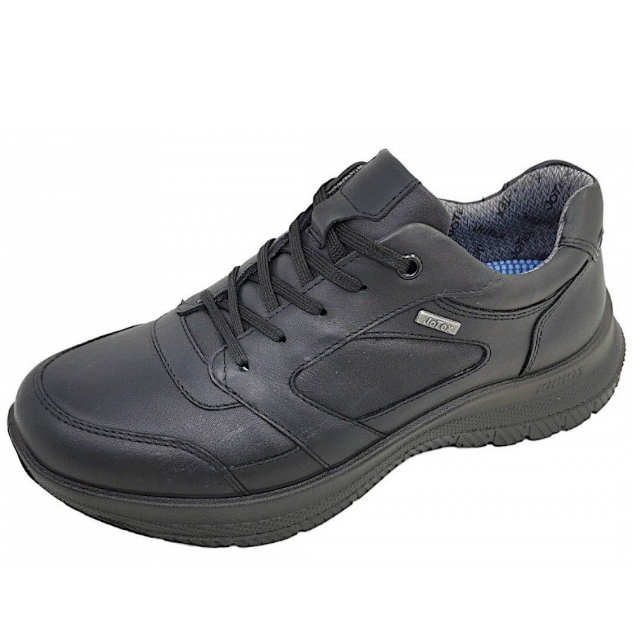 Jomos Herren Confidence Thunder Schnürer In 00 Schwarz