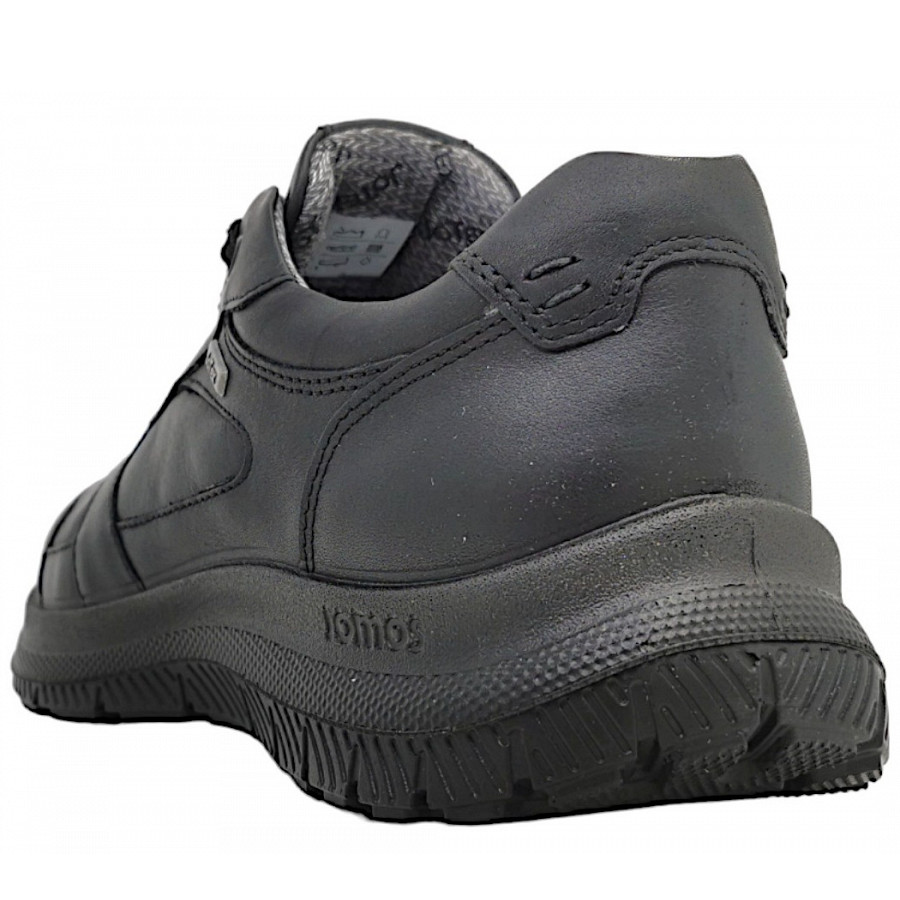Jomos Herren Confidence Thunder Schnürer In 00 Schwarz
